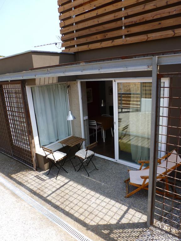 Apartment Rovellada Platja Colera Δωμάτιο φωτογραφία